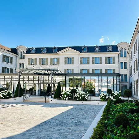 La Licorne Hotel & Spa Troyes - Mgallery Collection Luaran gambar
