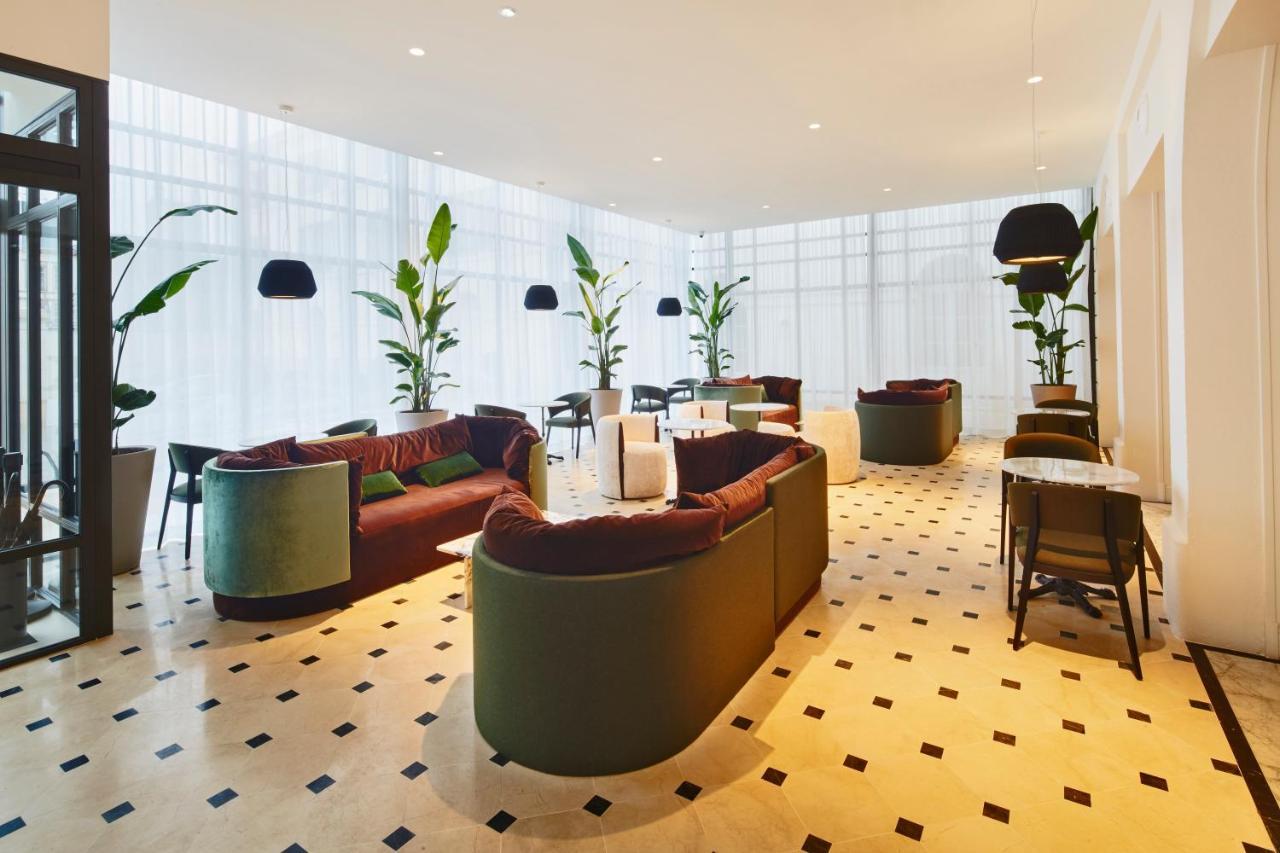 La Licorne Hotel & Spa Troyes - Mgallery Collection Luaran gambar