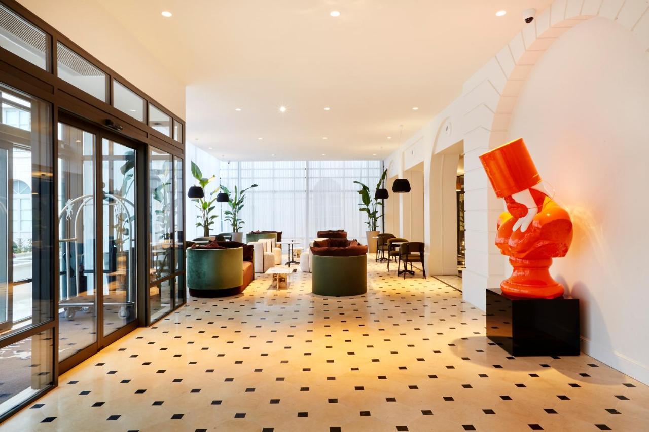 La Licorne Hotel & Spa Troyes - Mgallery Collection Luaran gambar