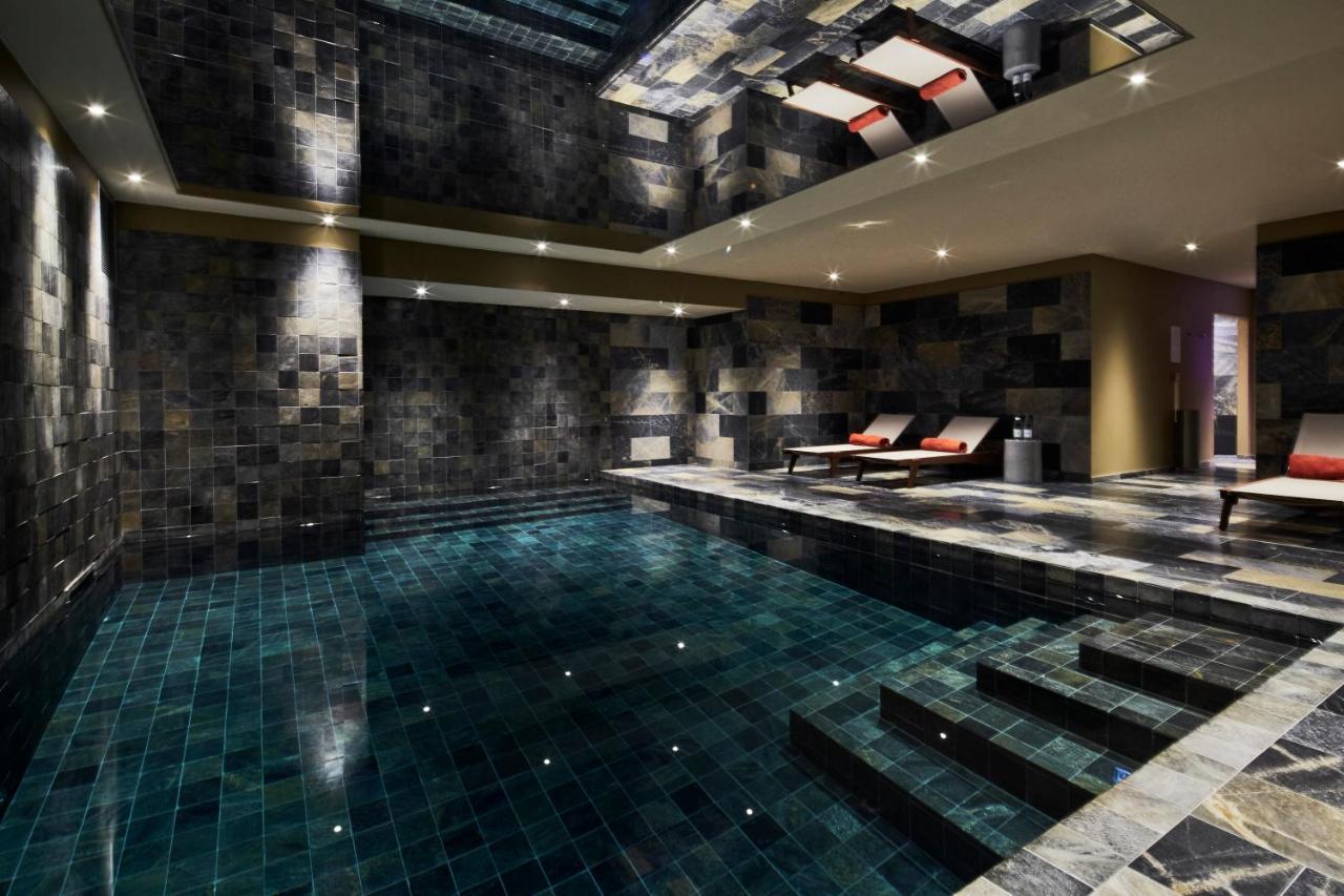 La Licorne Hotel & Spa Troyes - Mgallery Collection Luaran gambar