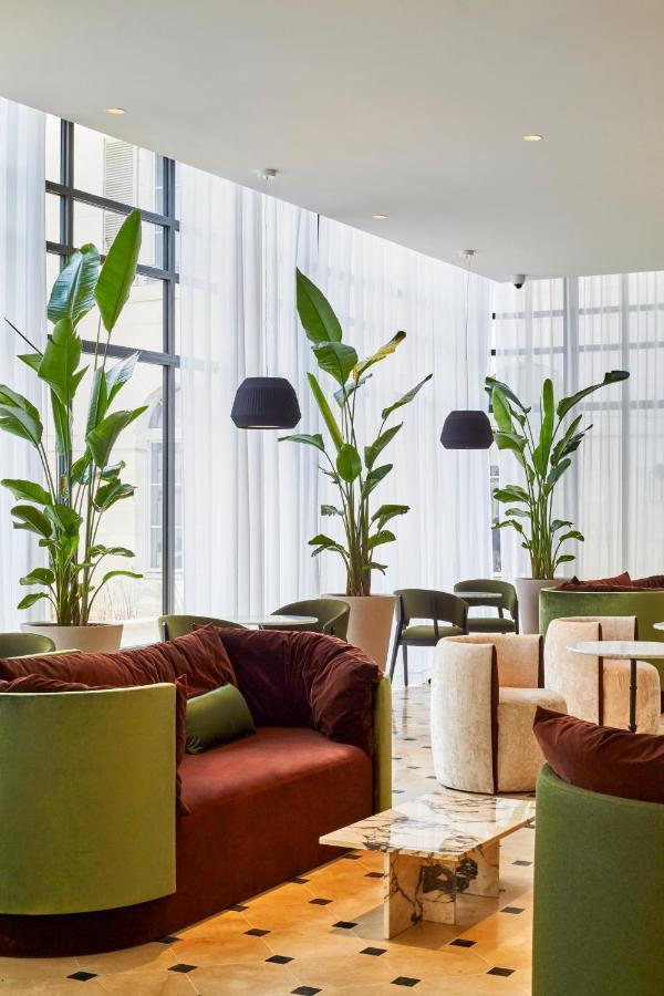 La Licorne Hotel & Spa Troyes - Mgallery Collection Luaran gambar