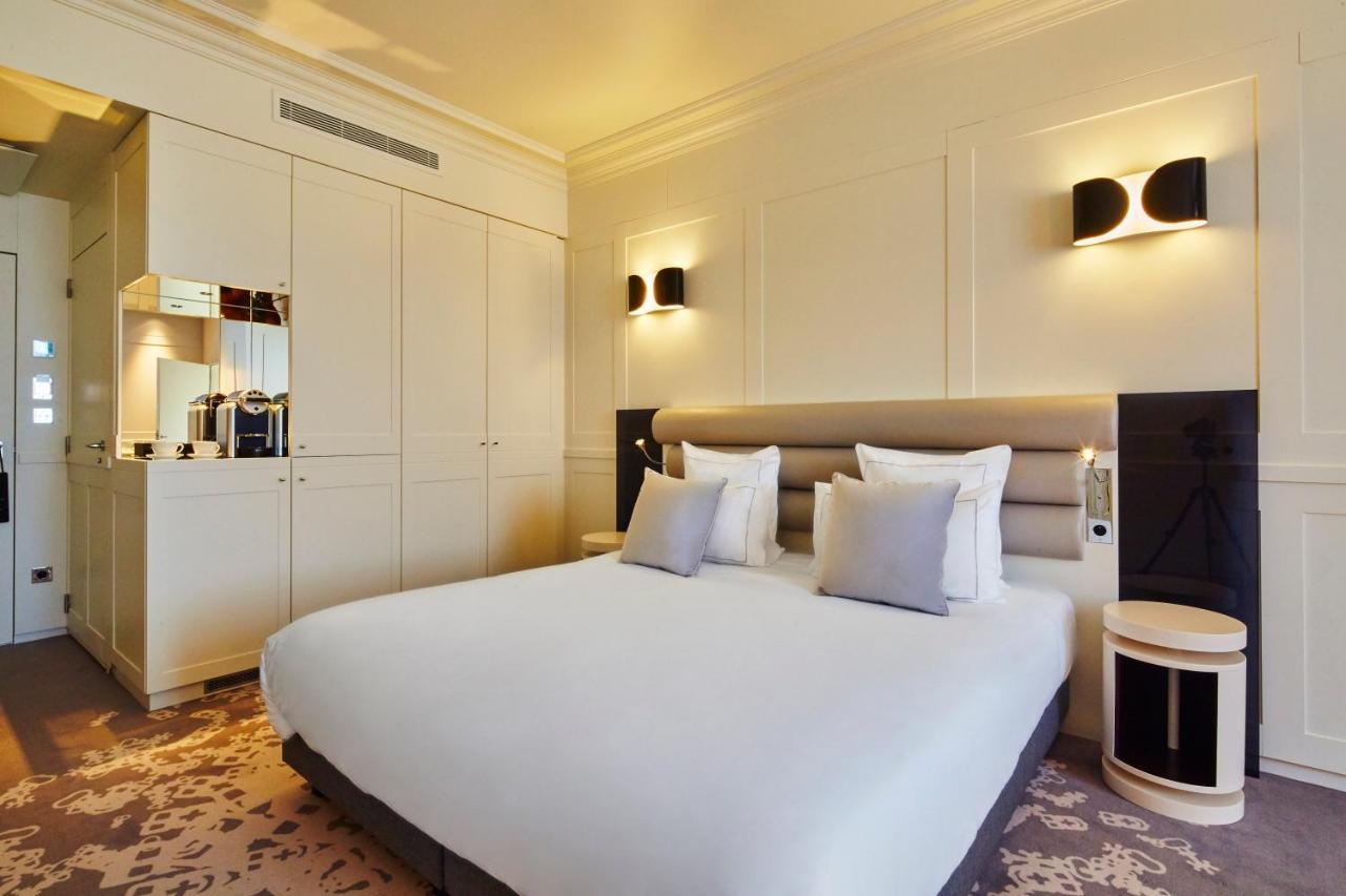 La Licorne Hotel & Spa Troyes - Mgallery Collection Luaran gambar