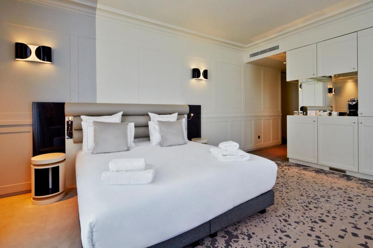 La Licorne Hotel & Spa Troyes - Mgallery Collection Luaran gambar