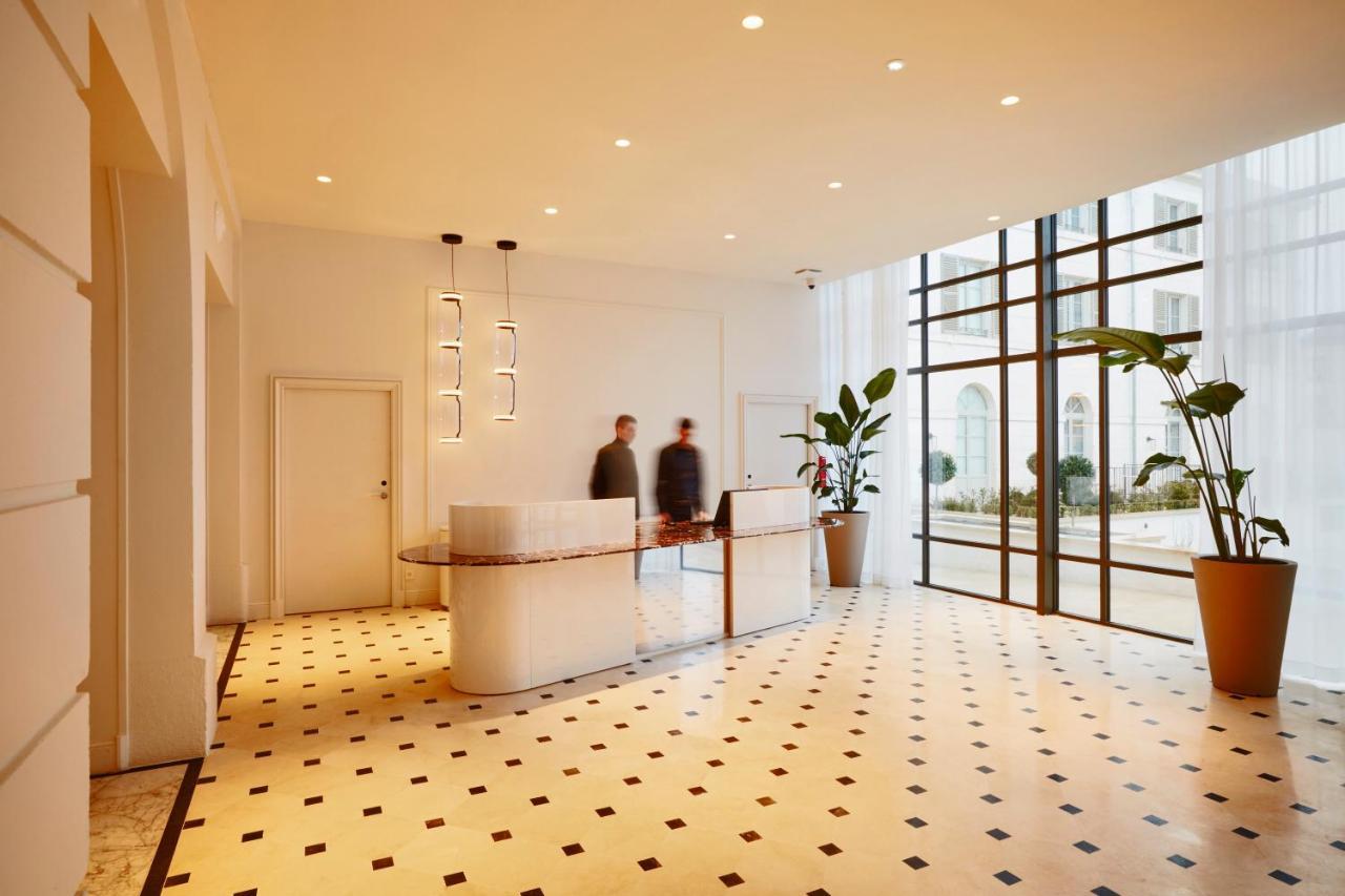 La Licorne Hotel & Spa Troyes - Mgallery Collection Luaran gambar