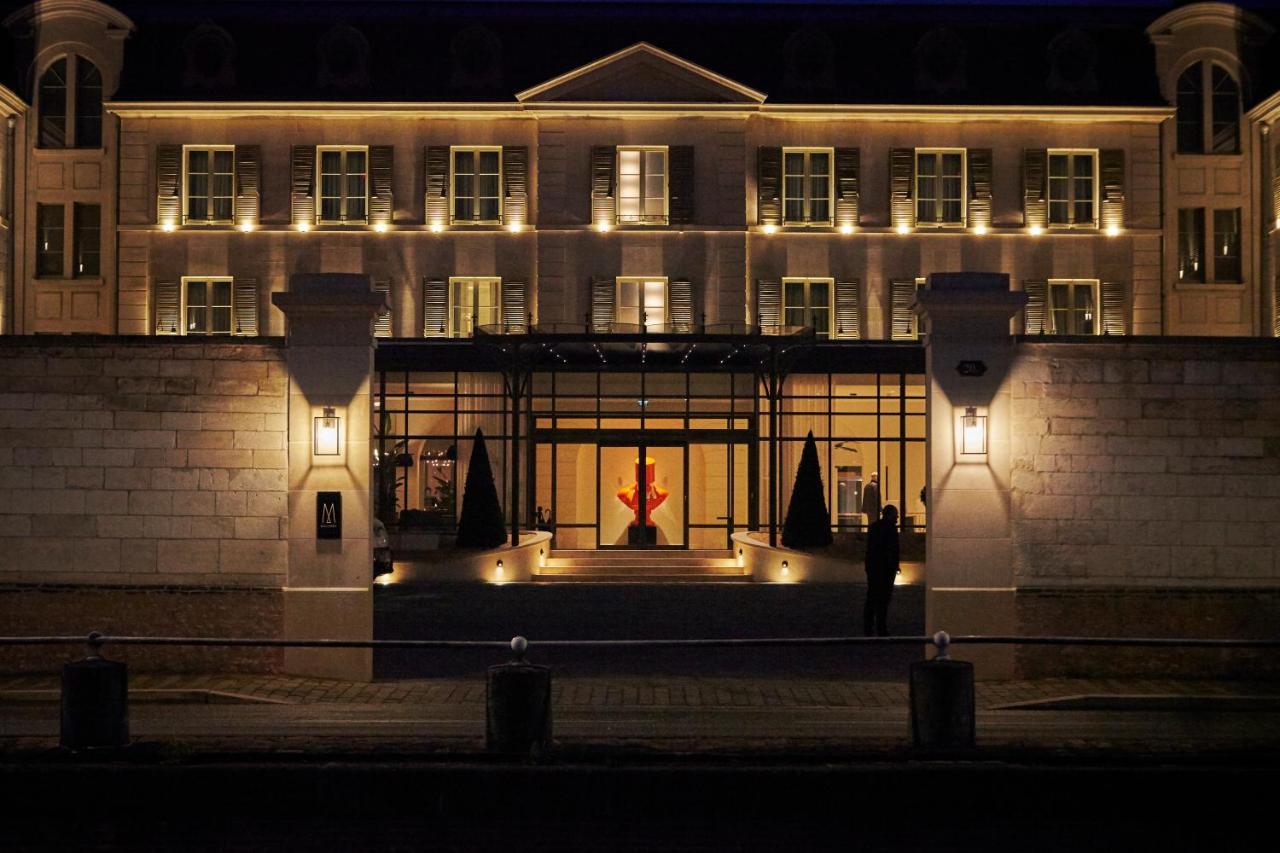 La Licorne Hotel & Spa Troyes - Mgallery Collection Luaran gambar