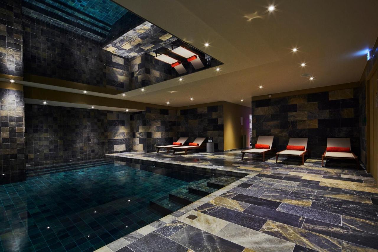 La Licorne Hotel & Spa Troyes - Mgallery Collection Luaran gambar