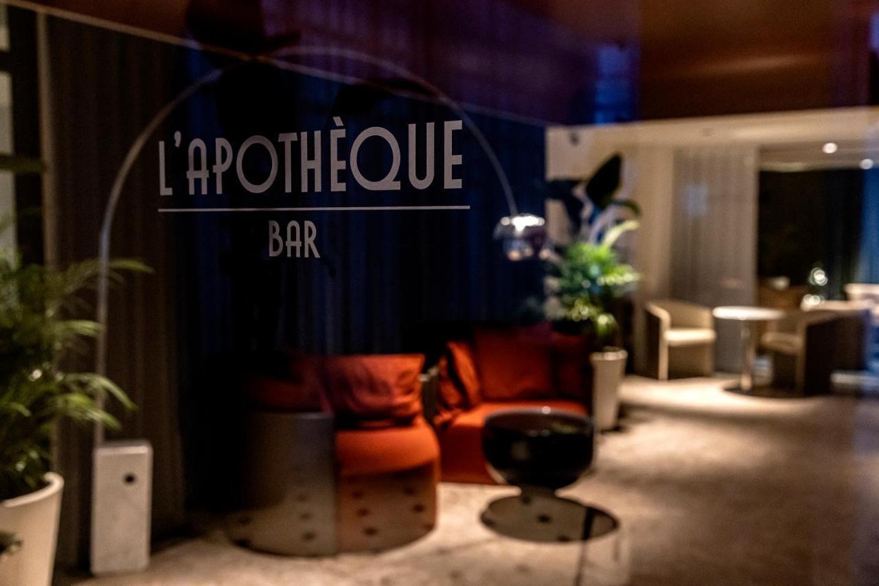 La Licorne Hotel & Spa Troyes - Mgallery Collection Luaran gambar