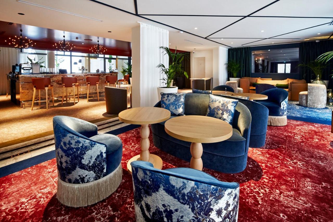 La Licorne Hotel & Spa Troyes - Mgallery Collection Luaran gambar