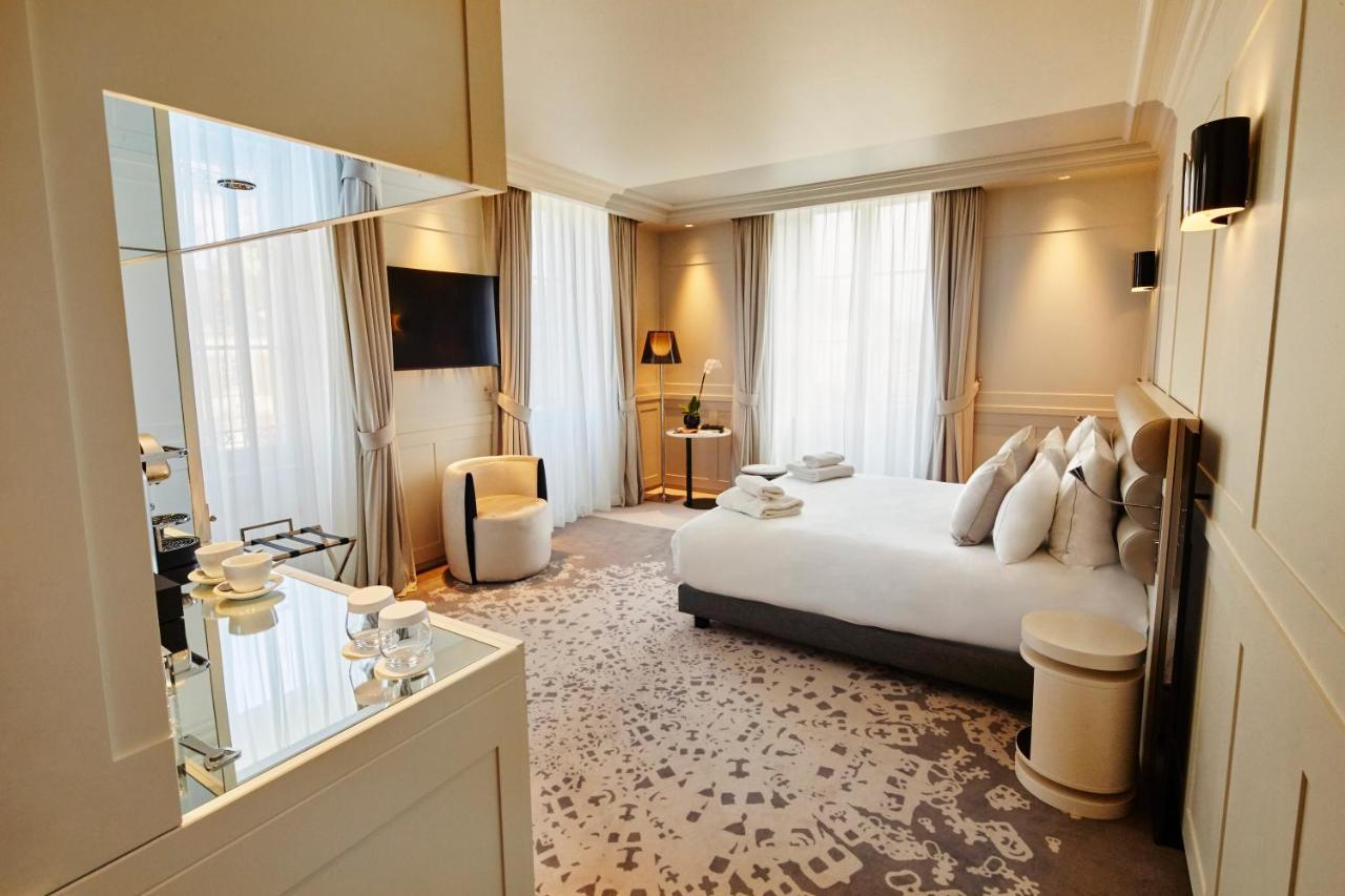La Licorne Hotel & Spa Troyes - Mgallery Collection Luaran gambar