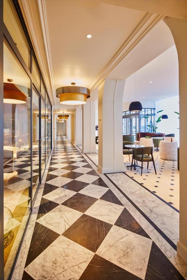 La Licorne Hotel & Spa Troyes - Mgallery Collection Luaran gambar