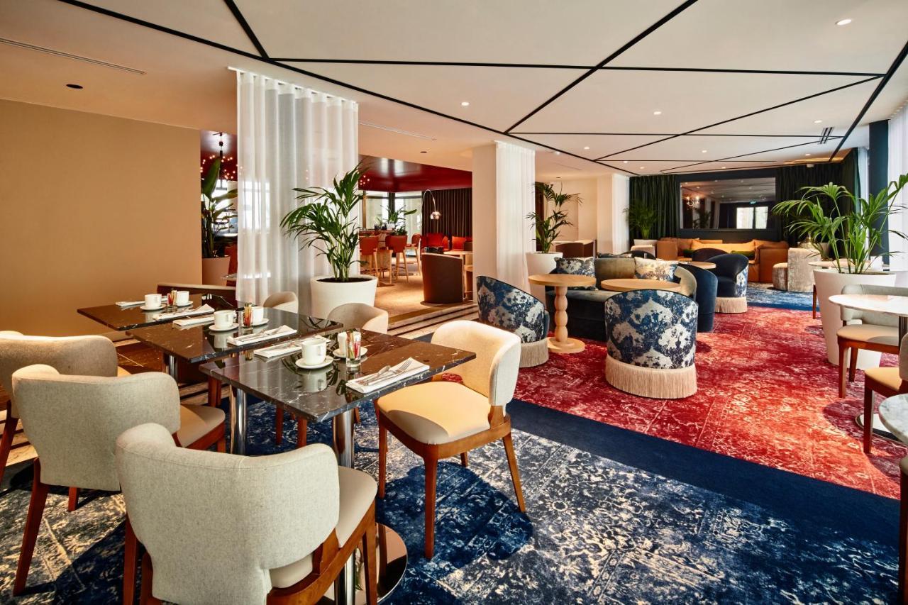 La Licorne Hotel & Spa Troyes - Mgallery Collection Luaran gambar
