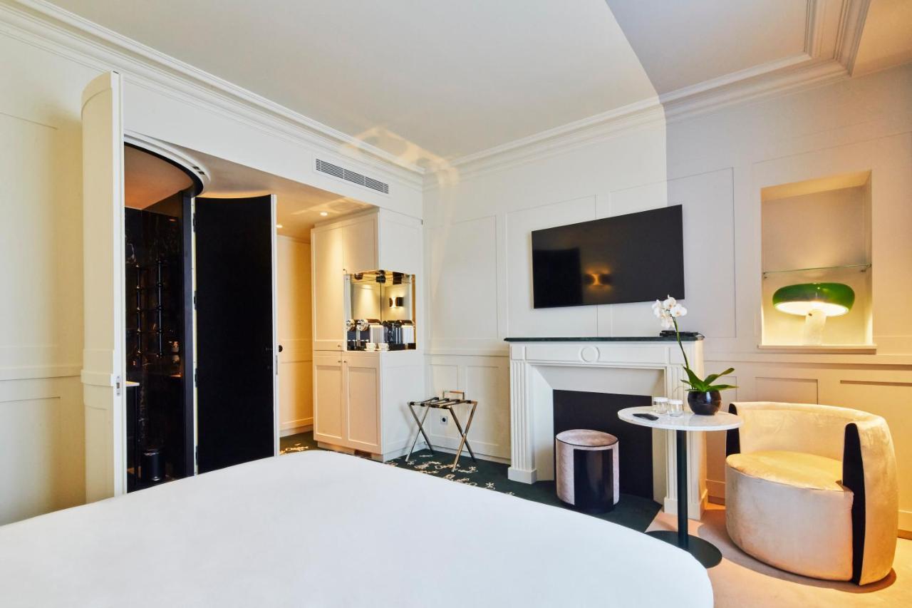 La Licorne Hotel & Spa Troyes - Mgallery Collection Luaran gambar