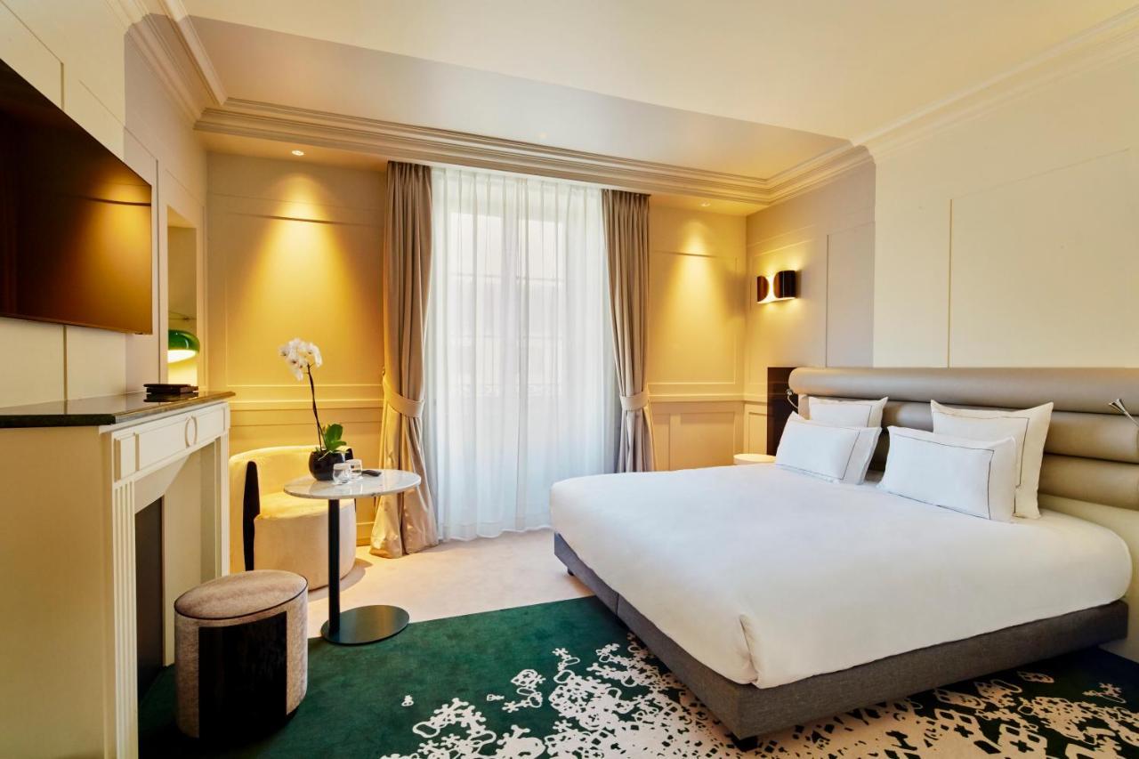 La Licorne Hotel & Spa Troyes - Mgallery Collection Luaran gambar