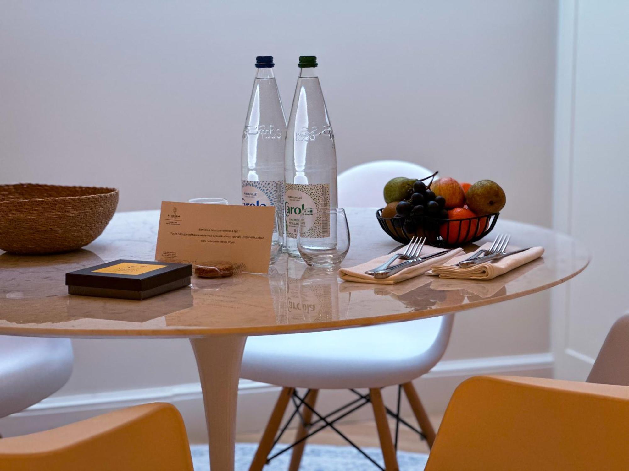 La Licorne Hotel & Spa Troyes - Mgallery Collection Luaran gambar