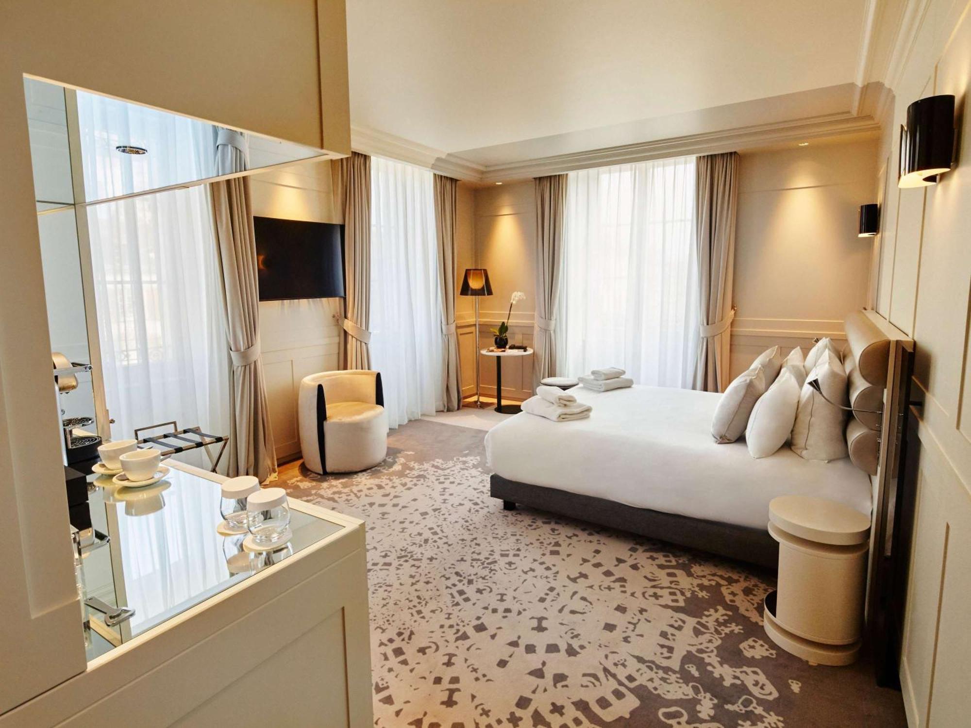 La Licorne Hotel & Spa Troyes - Mgallery Collection Luaran gambar
