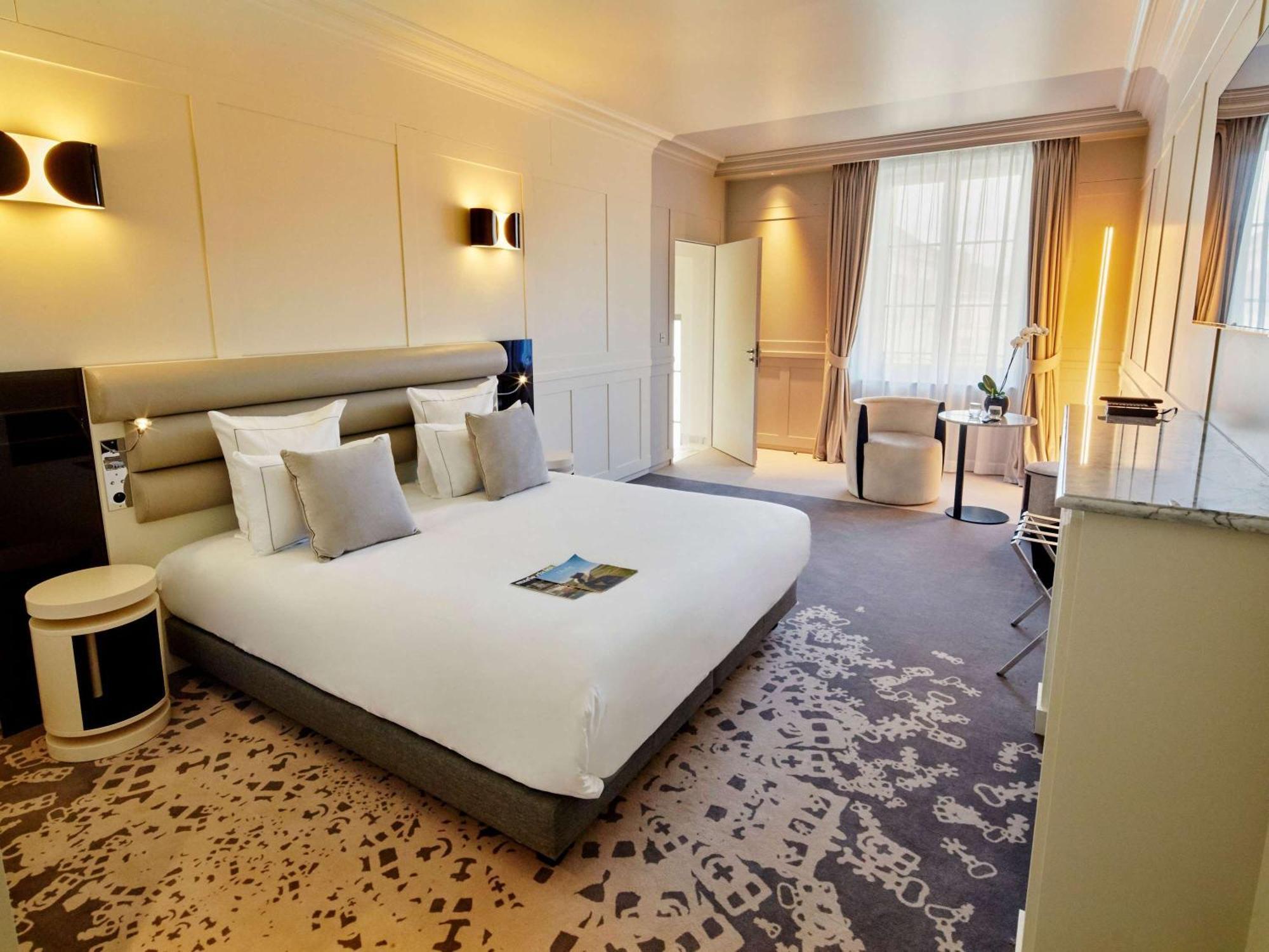 La Licorne Hotel & Spa Troyes - Mgallery Collection Luaran gambar