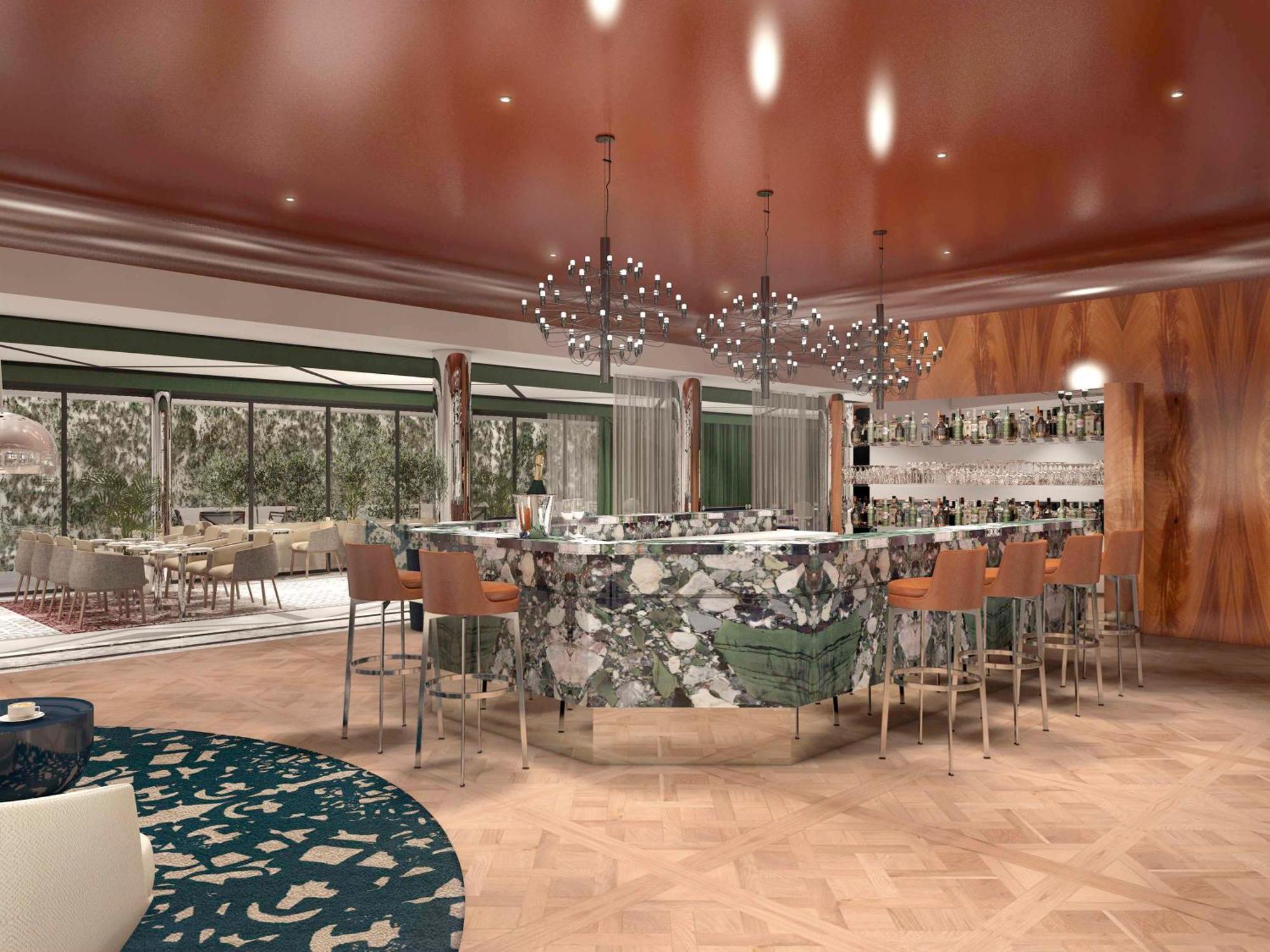 La Licorne Hotel & Spa Troyes - Mgallery Collection Luaran gambar