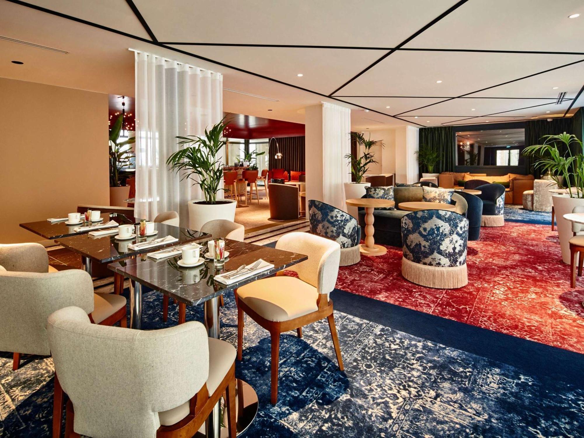 La Licorne Hotel & Spa Troyes - Mgallery Collection Luaran gambar