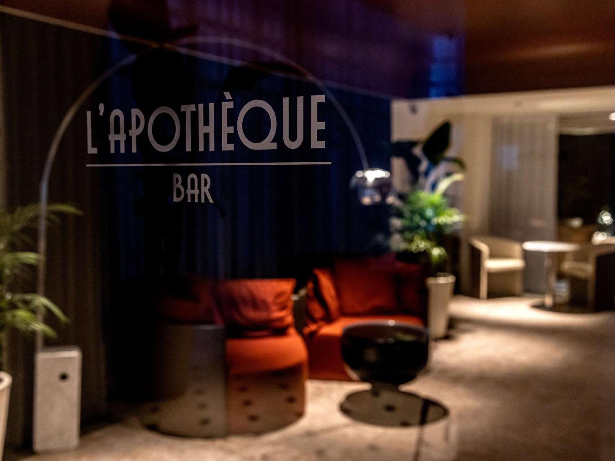 La Licorne Hotel & Spa Troyes - Mgallery Collection Luaran gambar