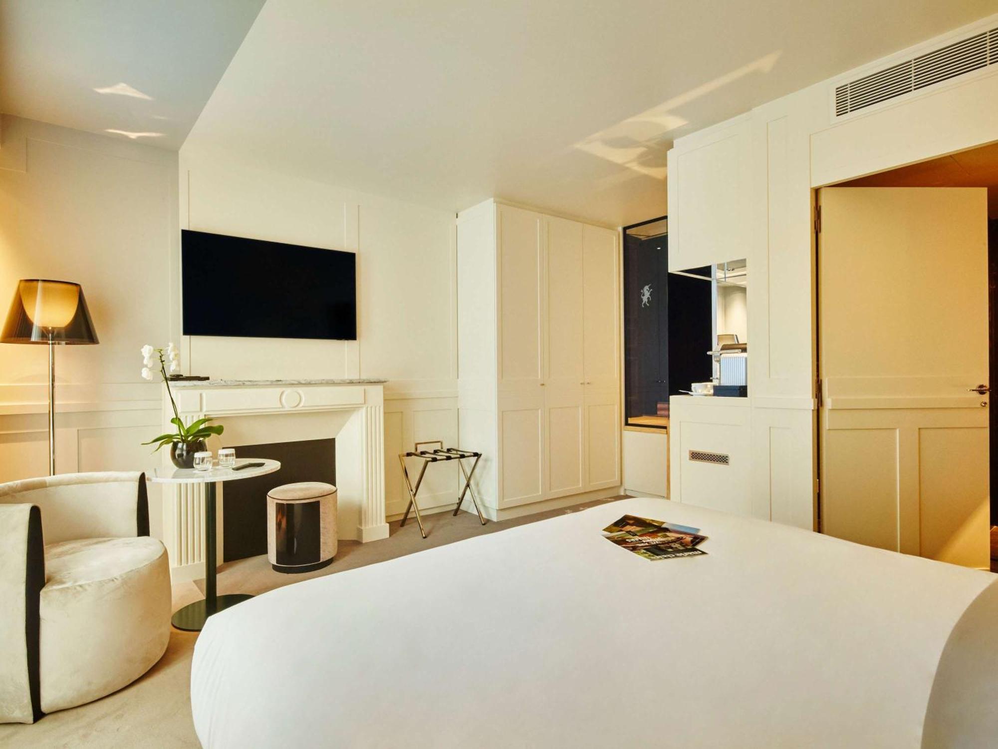 La Licorne Hotel & Spa Troyes - Mgallery Collection Luaran gambar