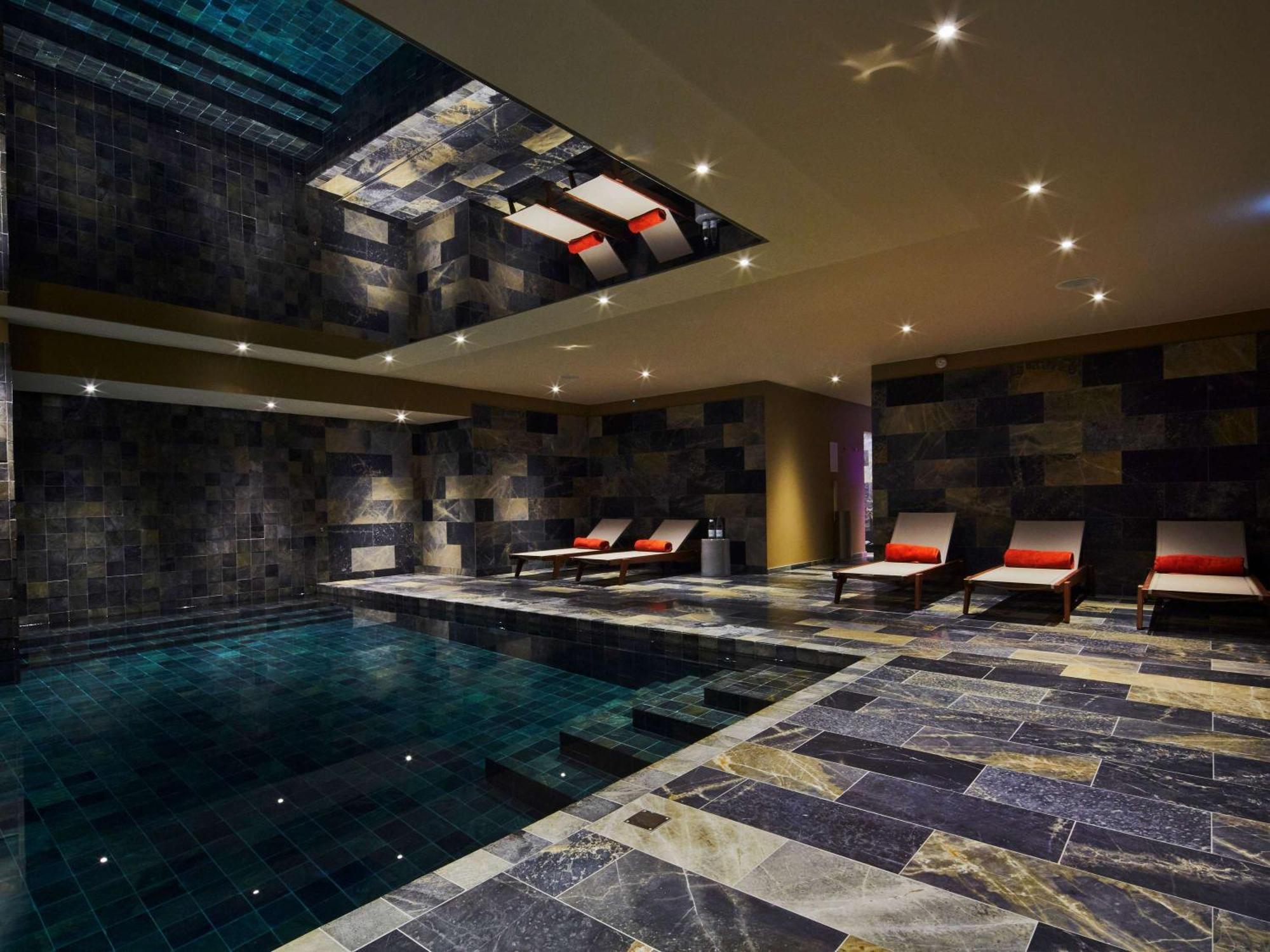 La Licorne Hotel & Spa Troyes - Mgallery Collection Luaran gambar