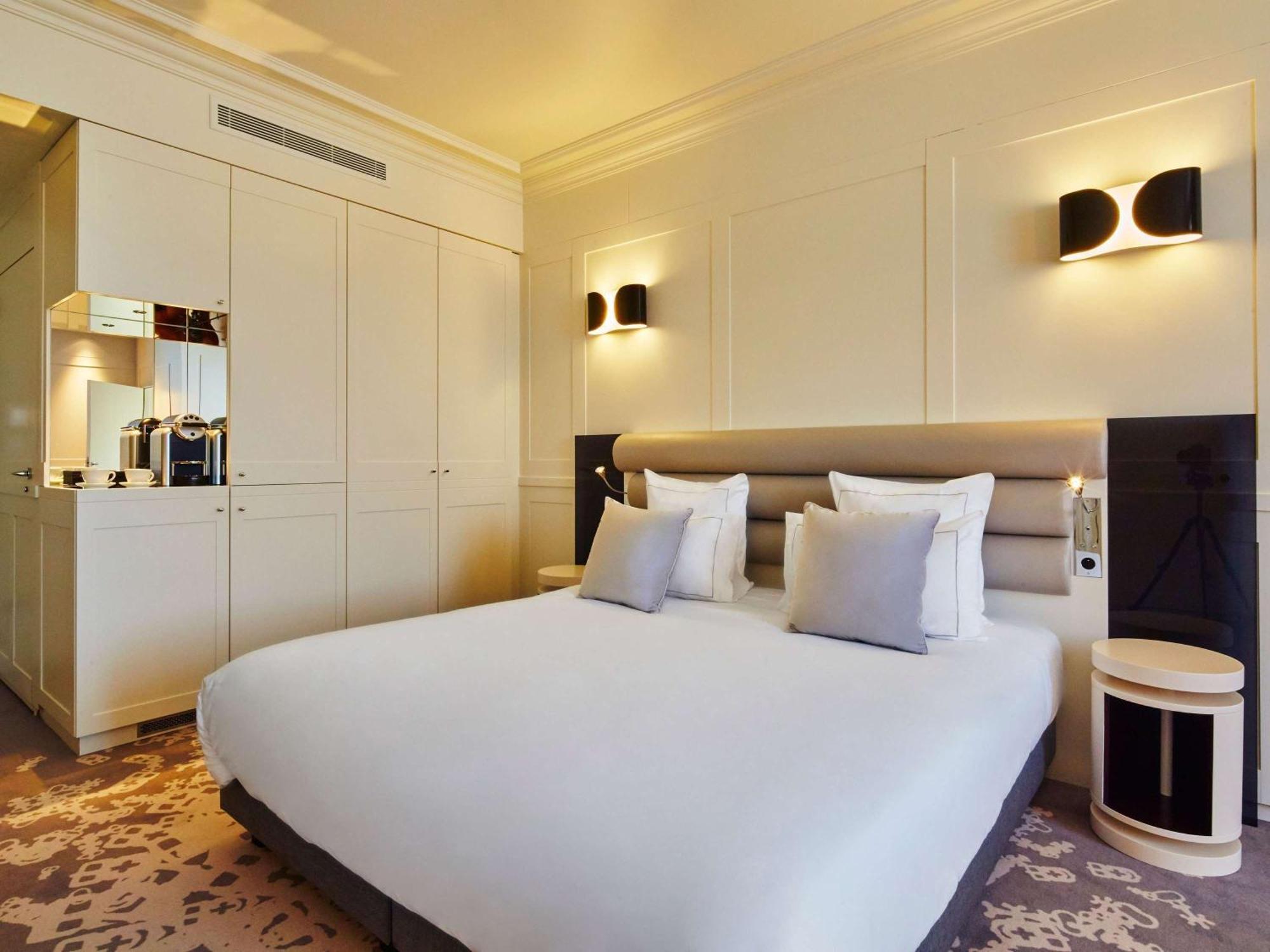 La Licorne Hotel & Spa Troyes - Mgallery Collection Luaran gambar