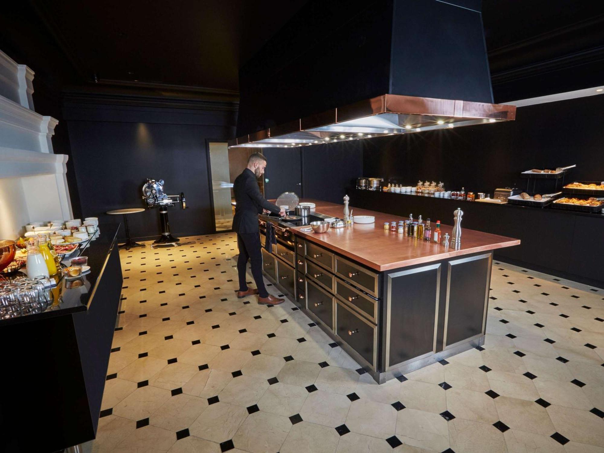 La Licorne Hotel & Spa Troyes - Mgallery Collection Luaran gambar