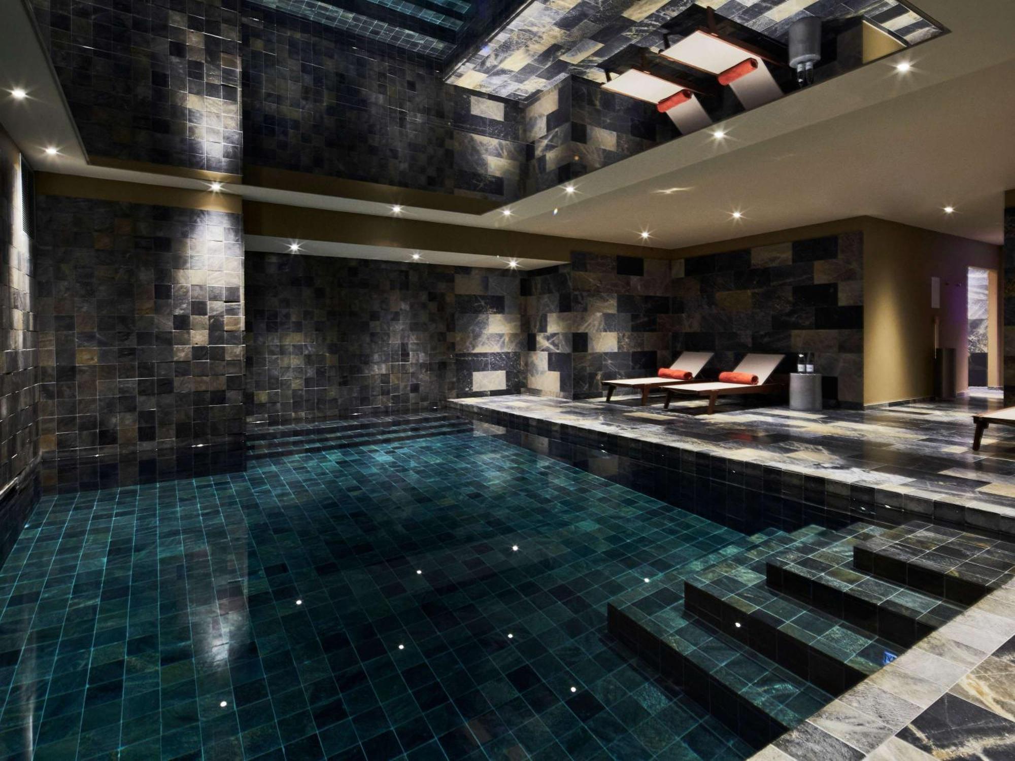 La Licorne Hotel & Spa Troyes - Mgallery Collection Luaran gambar