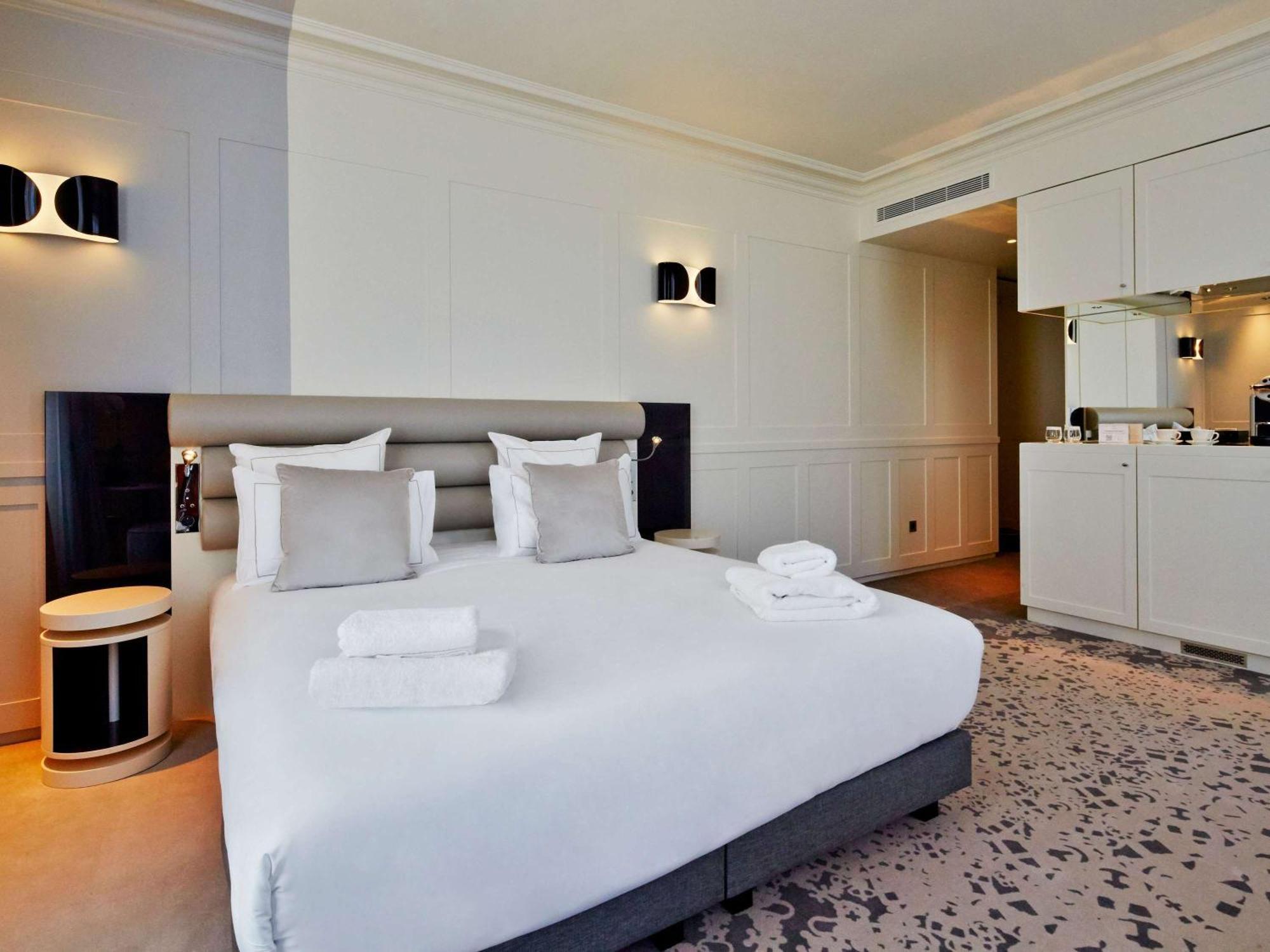 La Licorne Hotel & Spa Troyes - Mgallery Collection Luaran gambar