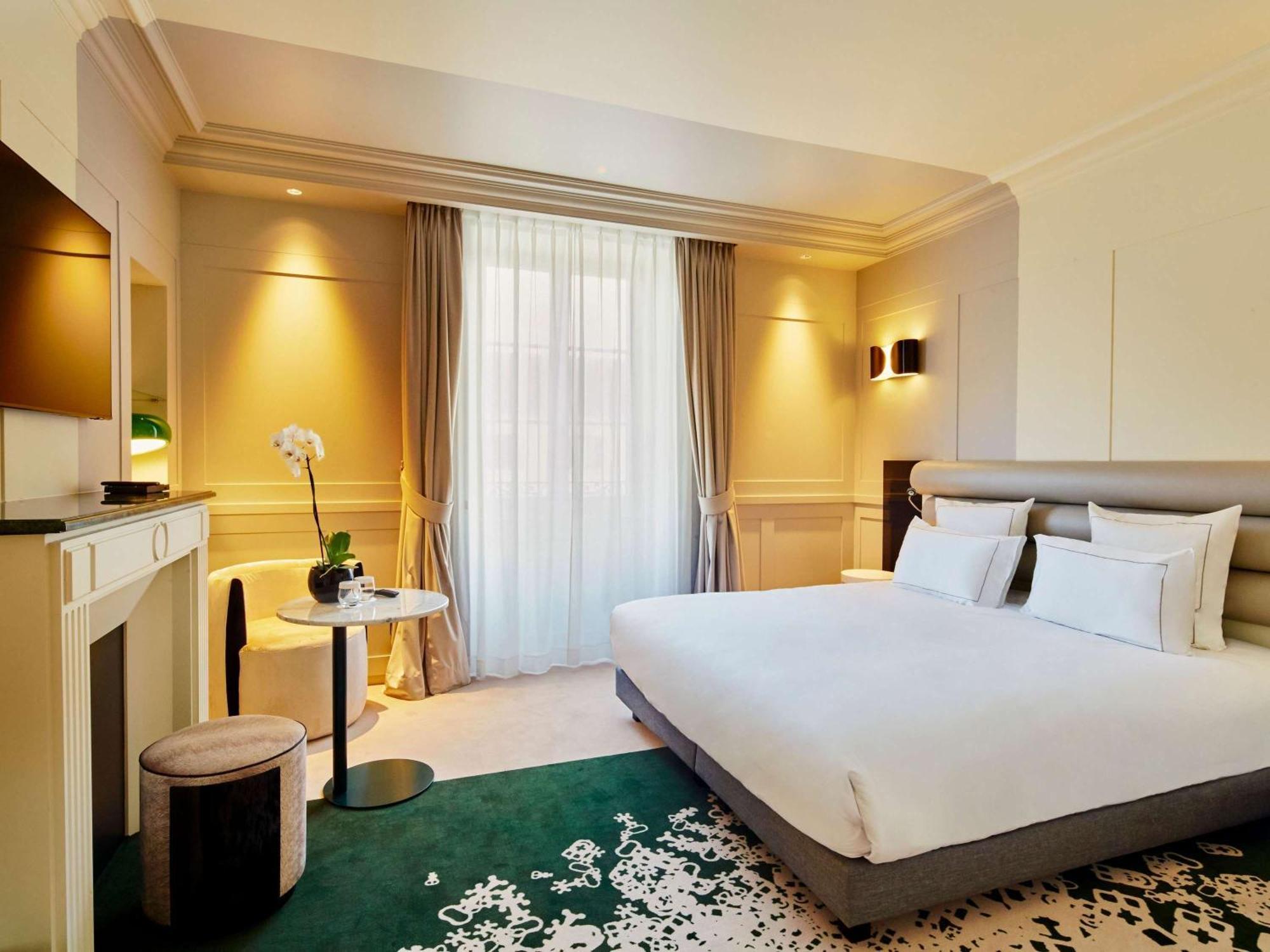 La Licorne Hotel & Spa Troyes - Mgallery Collection Luaran gambar