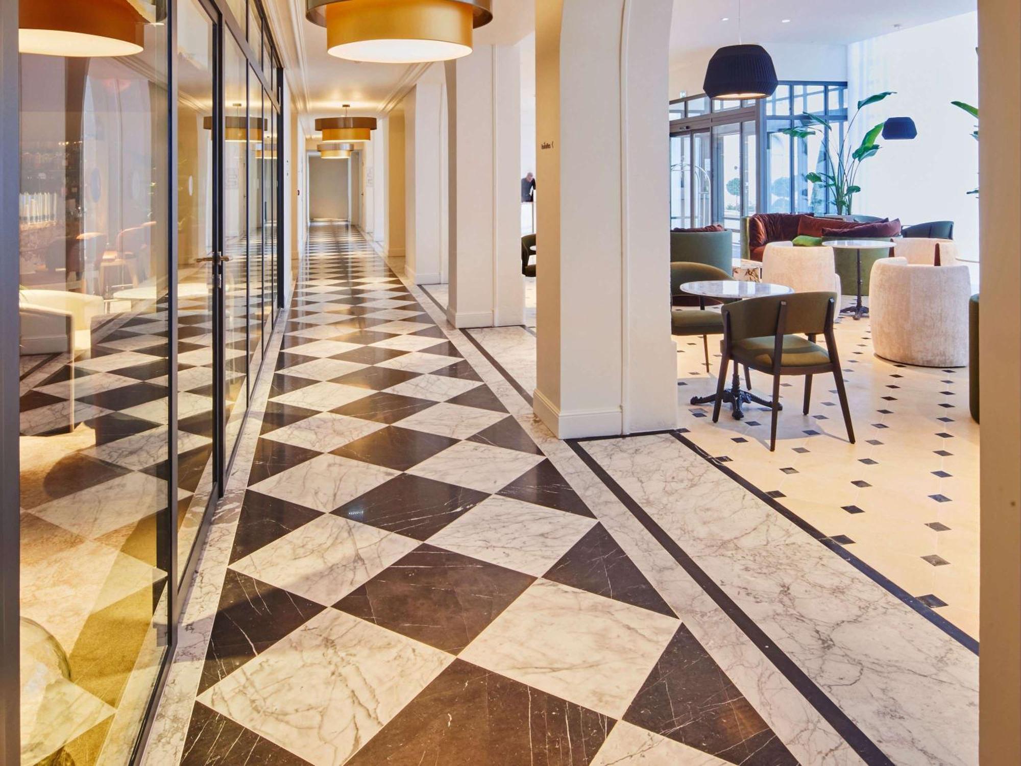 La Licorne Hotel & Spa Troyes - Mgallery Collection Luaran gambar